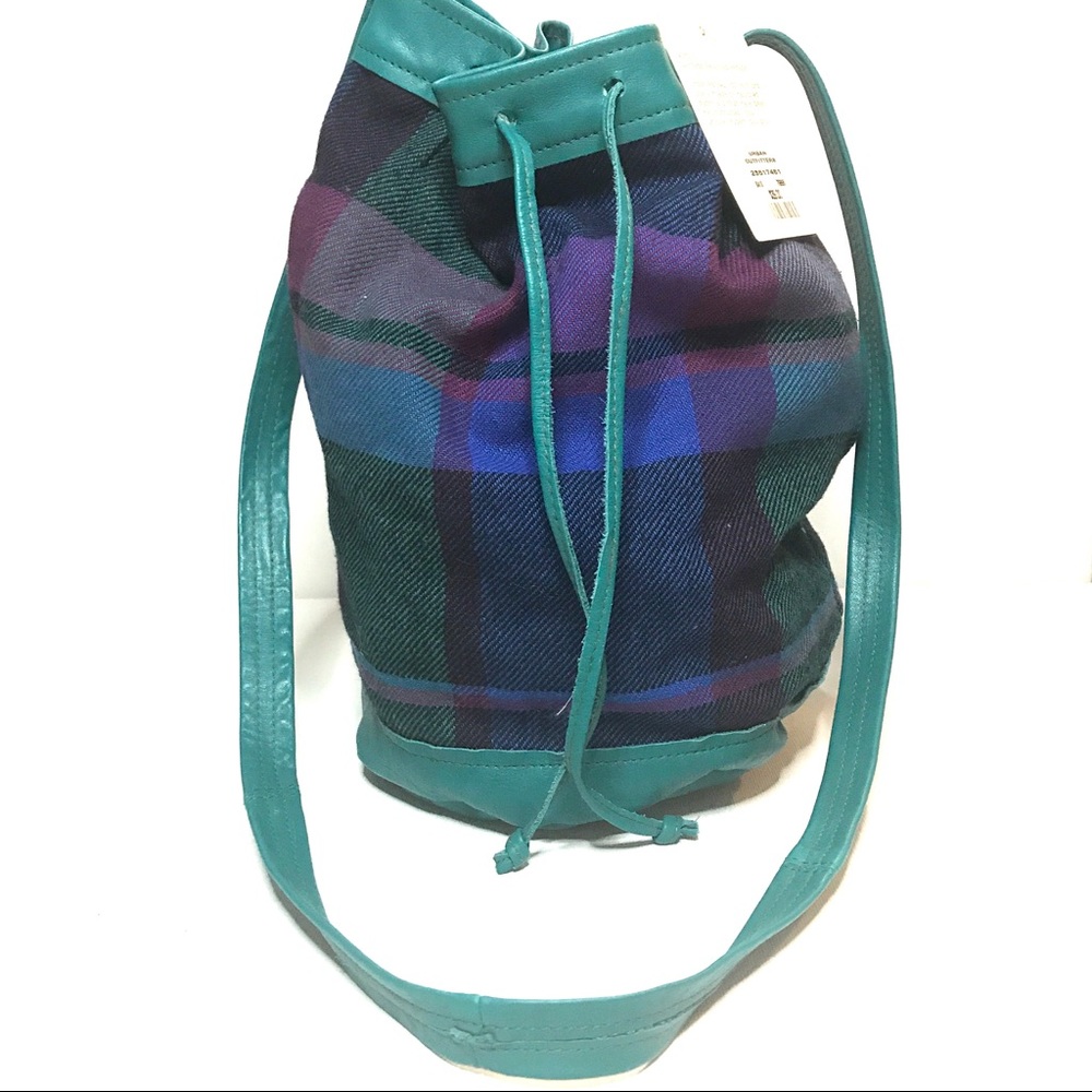 NEW Urban Outfitters renewal bucket bag